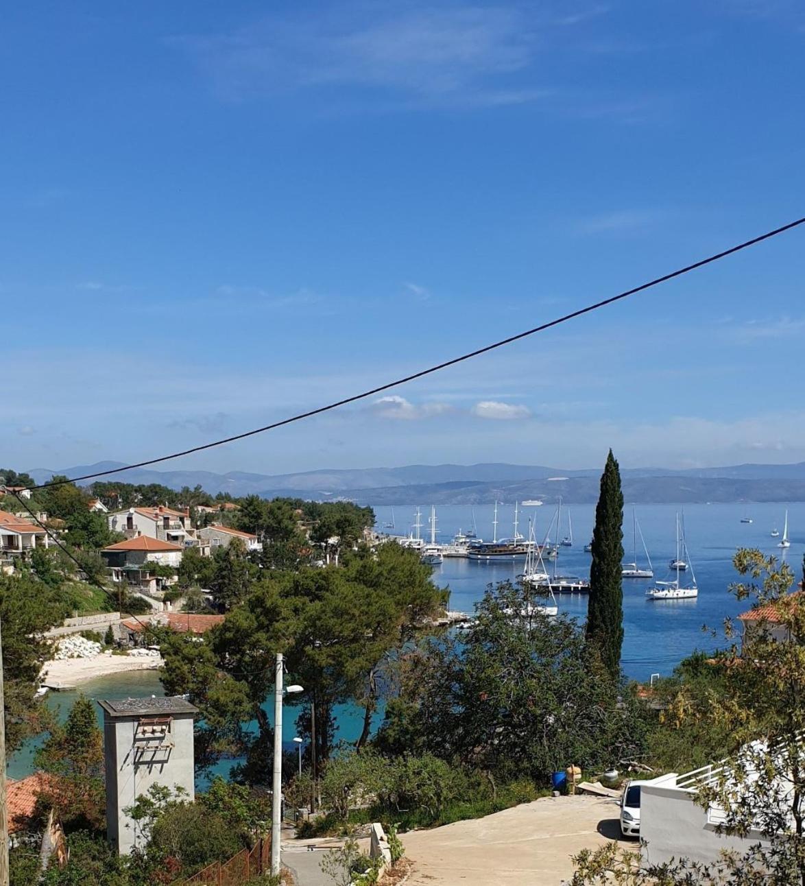 Apartments Solta Rogač المظهر الخارجي الصورة