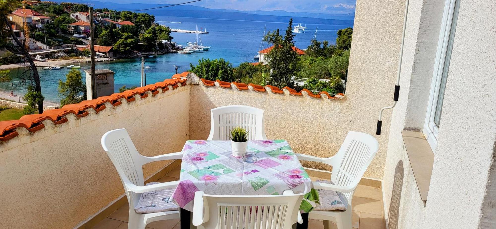 Apartments Solta Rogač المظهر الخارجي الصورة