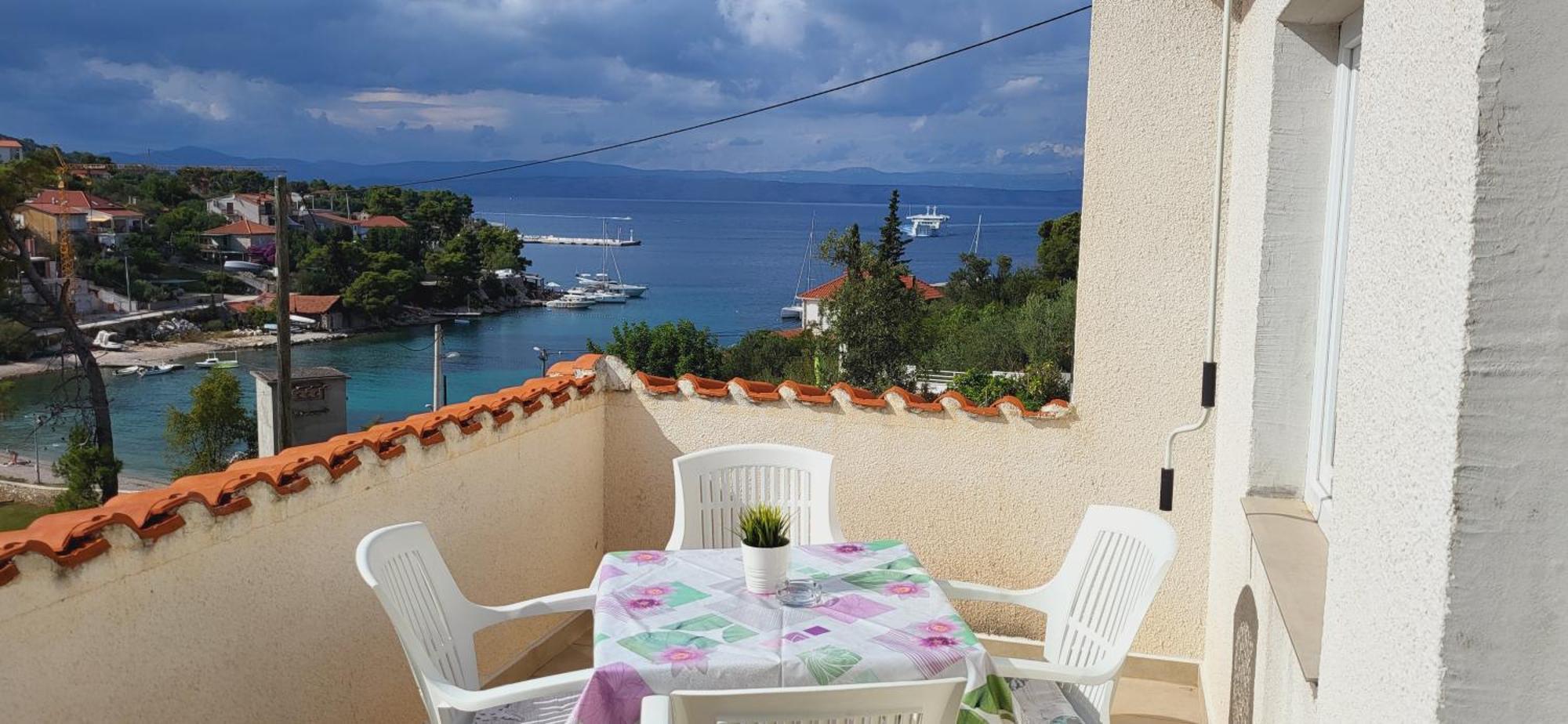 Apartments Solta Rogač المظهر الخارجي الصورة