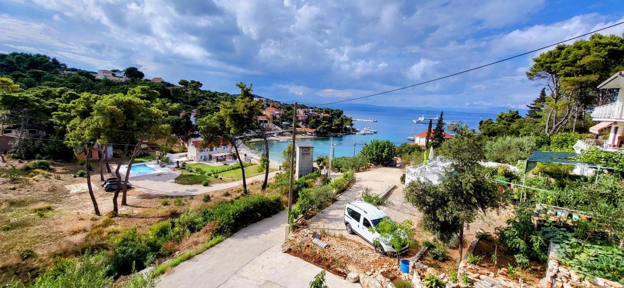 Apartments Solta Rogač المظهر الخارجي الصورة