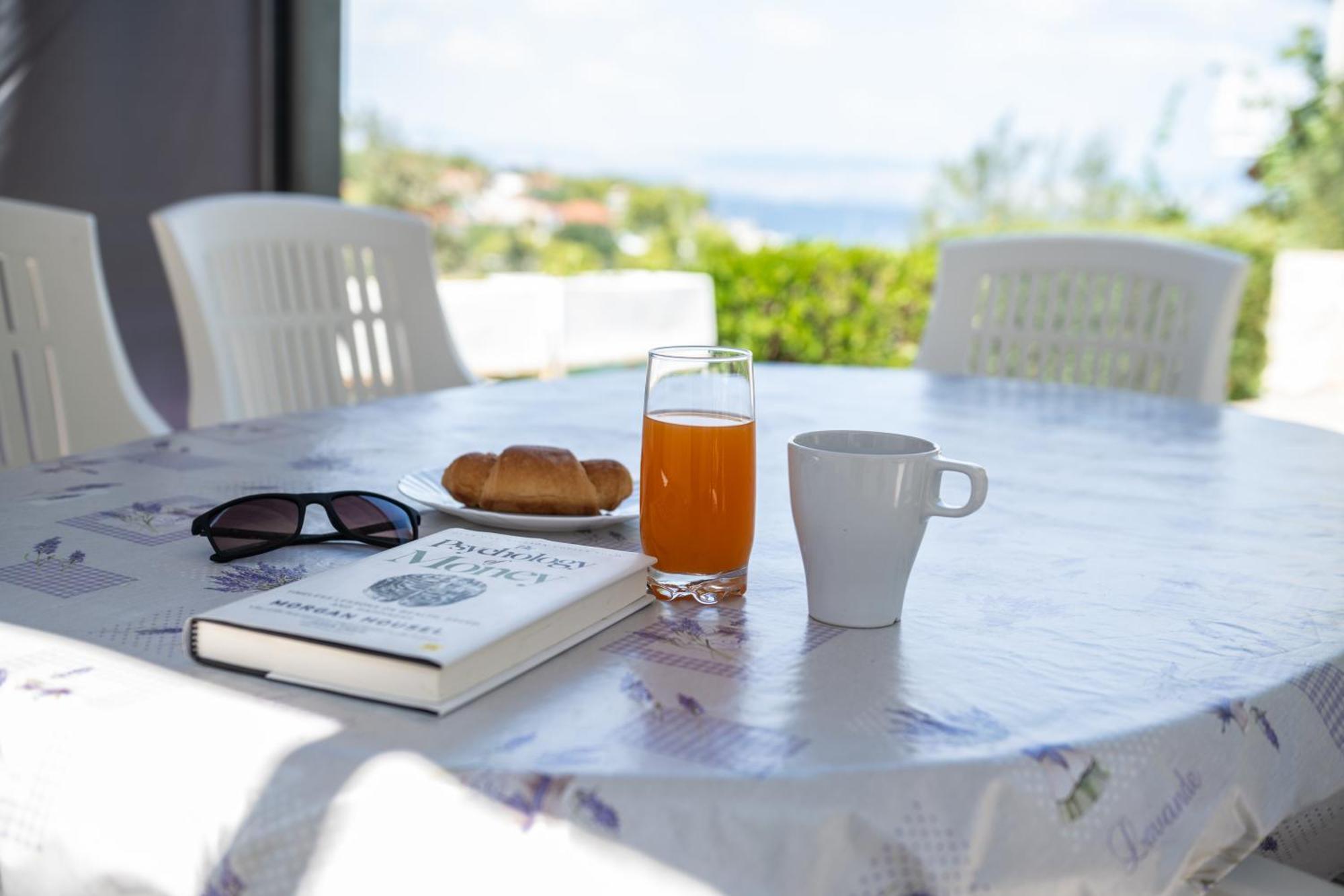 Apartments Solta Rogač المظهر الخارجي الصورة