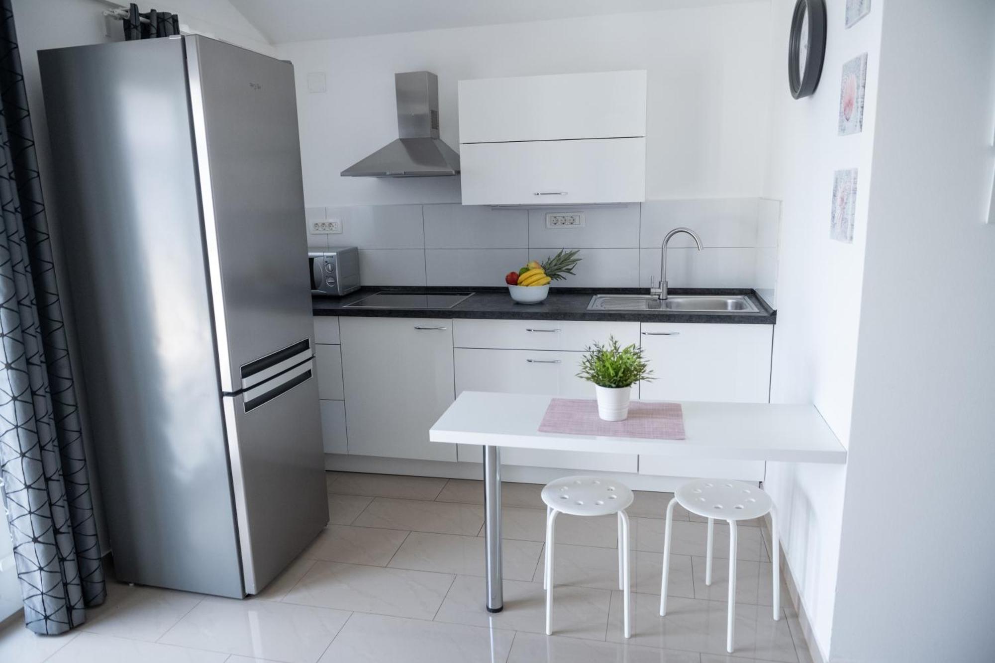 Apartments Solta Rogač المظهر الخارجي الصورة