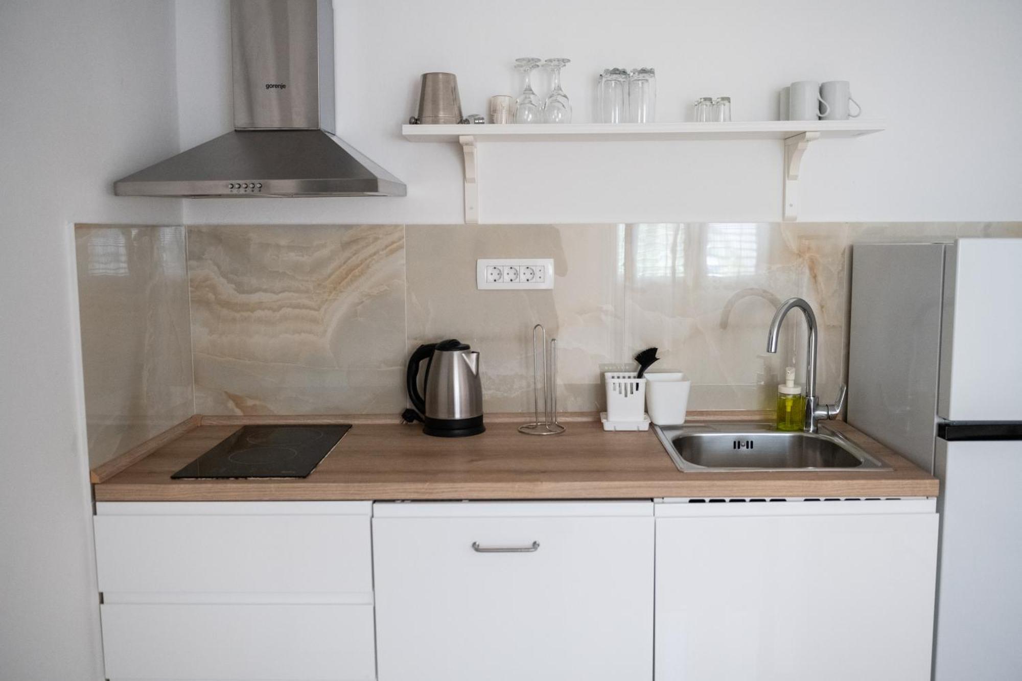 Apartments Solta Rogač المظهر الخارجي الصورة