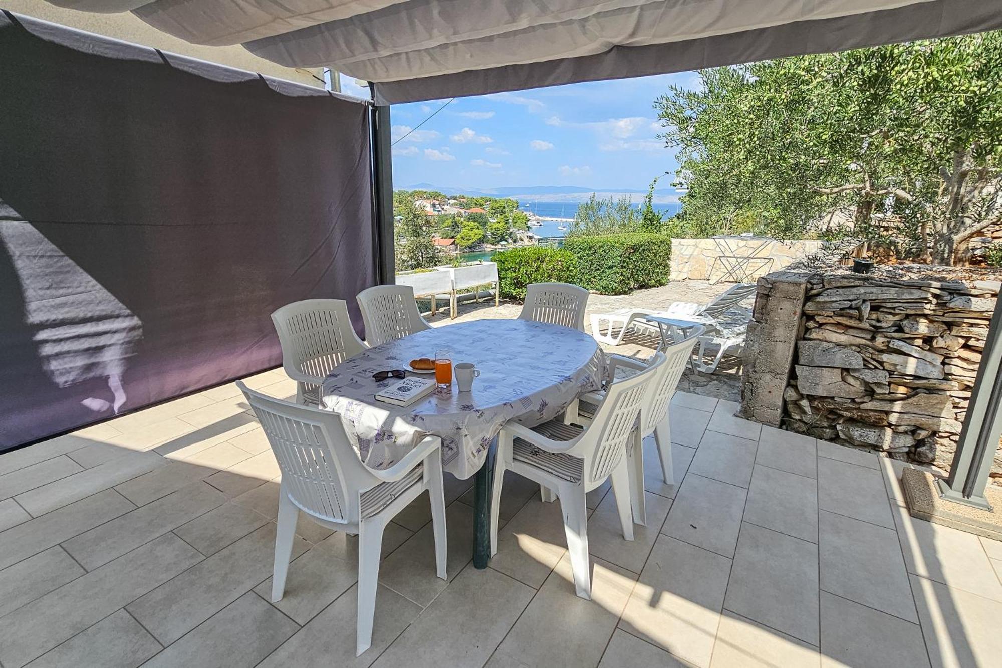 Apartments Solta Rogač المظهر الخارجي الصورة