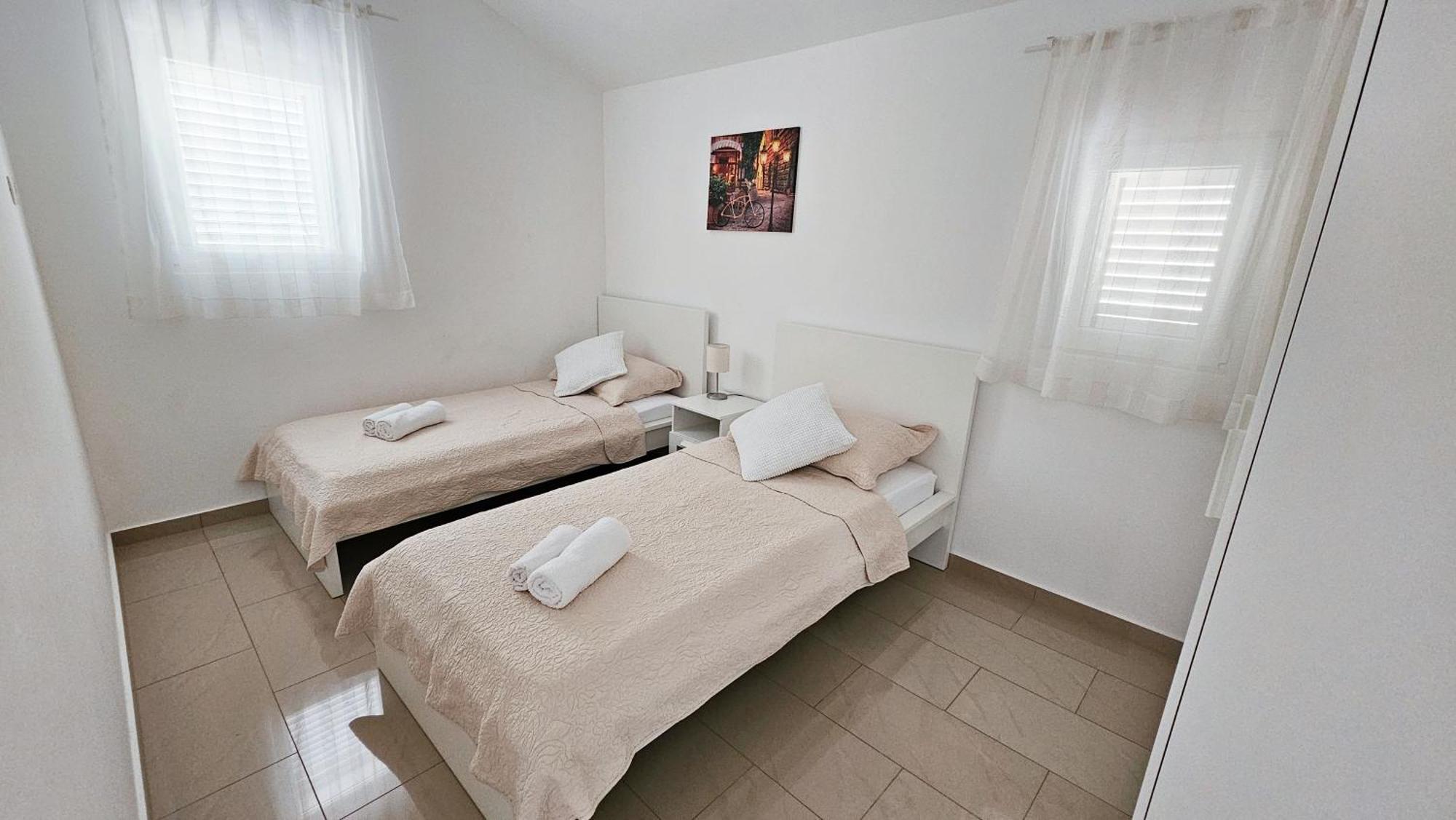 Apartments Solta Rogač المظهر الخارجي الصورة