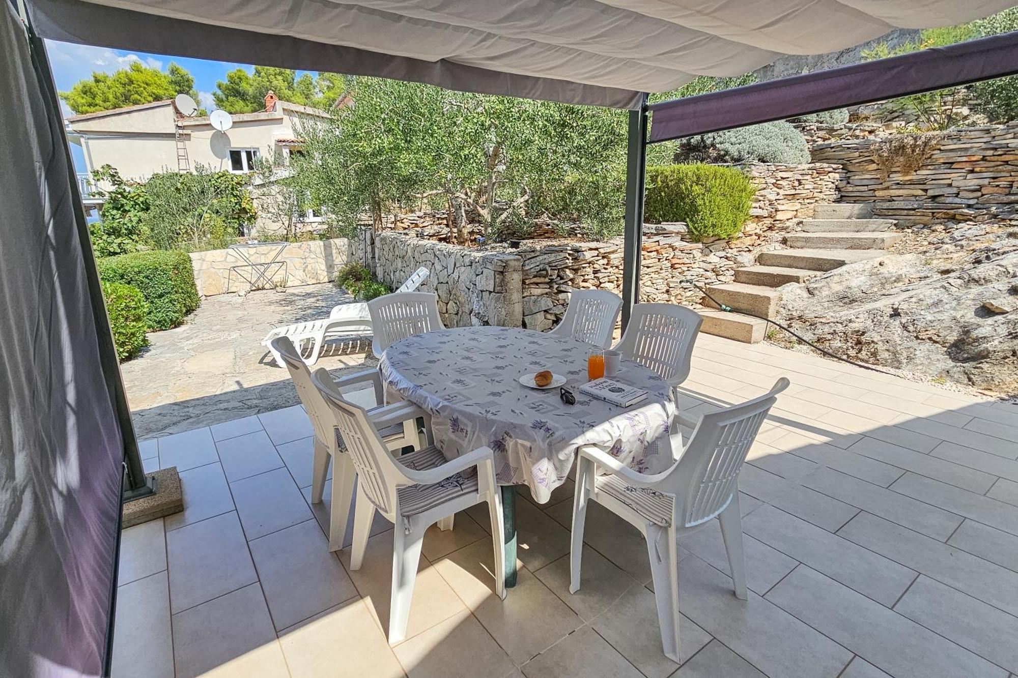 Apartments Solta Rogač المظهر الخارجي الصورة
